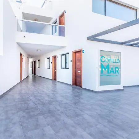 Flatguest Cotillomar Lagos דירה *