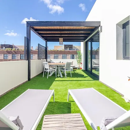 Flatguest Cotillomar Lagos דירה Cotillo