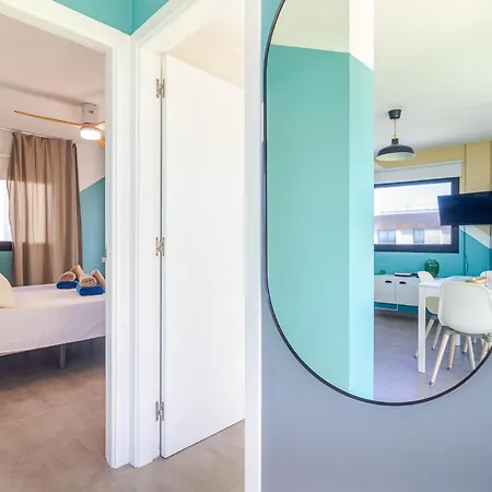 Flatguest Cotillomar Lagos דירה
