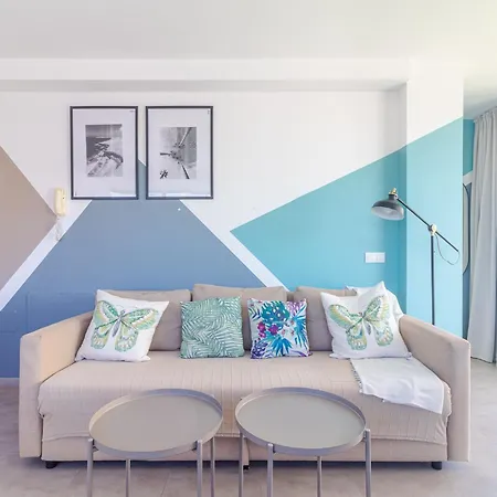 דירה Flatguest Cotillomar Lagos *