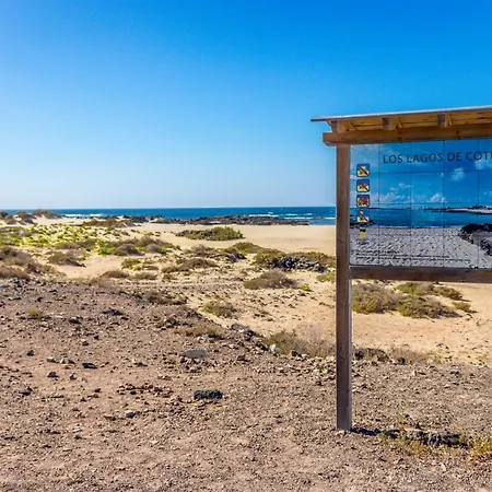 Flatguest Cotillomar Lagos * El Cotillo (Fuerteventura)