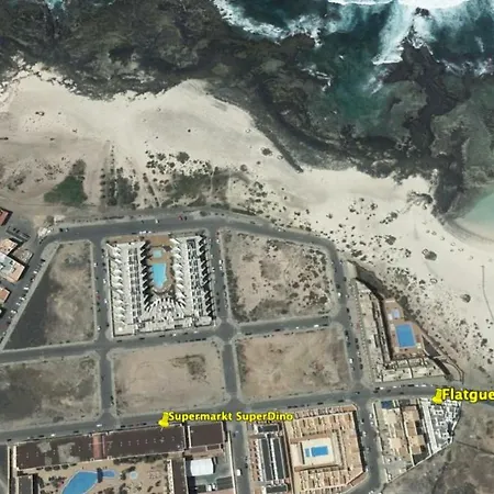 Flatguest Cotillomar Lagos * El Cotillo (Fuerteventura)