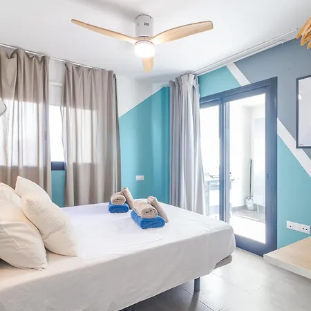 Apartment Flatguest Cotillomar Lagos *